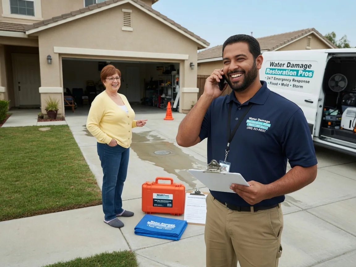 Water Damage Restoration Sprankle Mills, PA FAQs